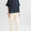 THRIFT / Light Khadi Mint Tops
