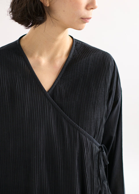 モスリンDラージャスターンワンピース