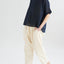 THRIFT / Light Khadi Mint Tops