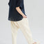 THRIFT / Light Khadi Mint Tops