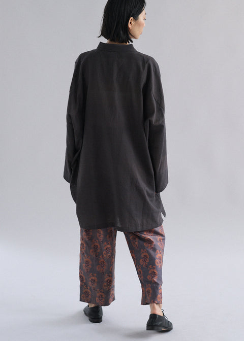 うっすらカディ バラシャツ（全3色）