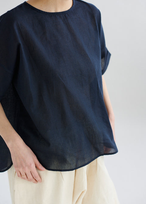 THRIFT / Light Khadi Mint Tops