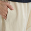 THRIFT / Light Khadi Mint Tops