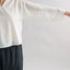 THRIFT/Cotton Silk Kin Tops M size