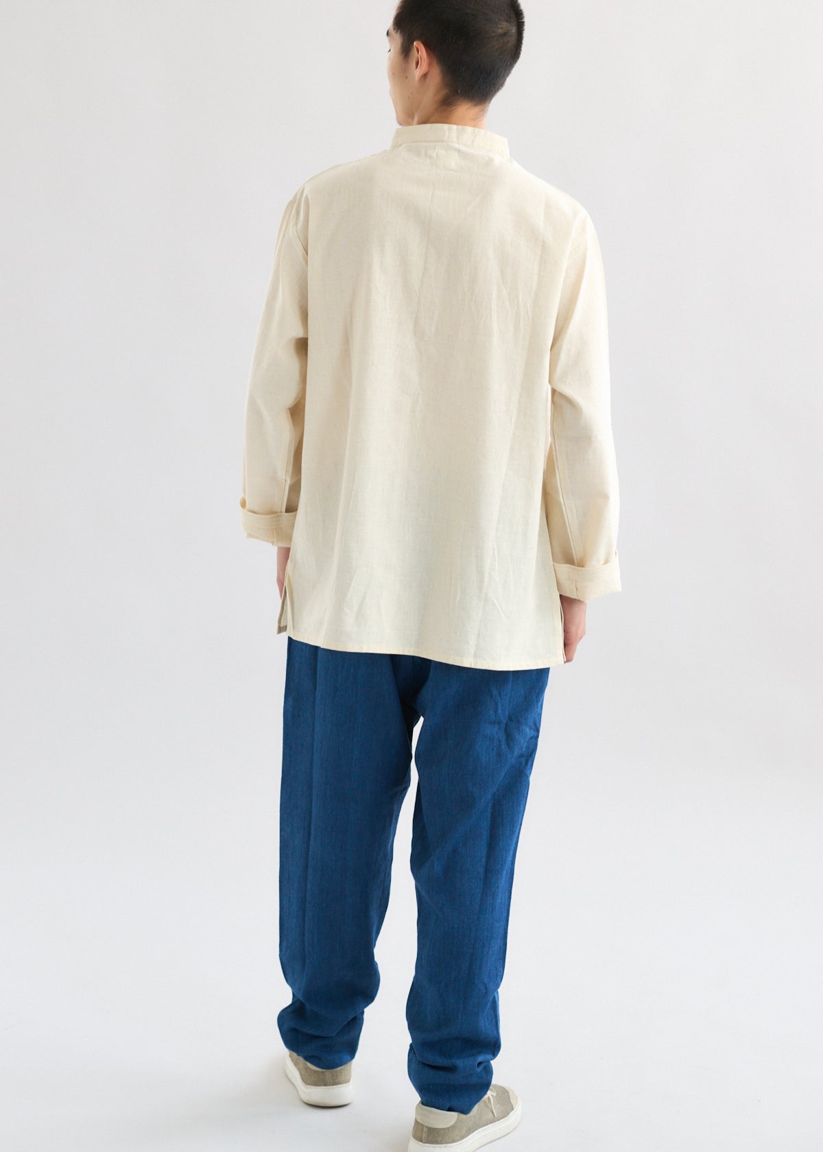 ジャムダニローズ　トップス　キャリコ　CALICO TANAKA｜コットン セルビッチ デニム ジャケット “THE JEAN JACKET” st