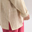Kala Cotton standing collar Shirt