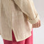 Kala Cotton standing collar Shirt