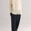 THRIFT / Ambar Charka Cotton Long Sleeve Big Shirt