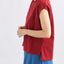 Kala Cotton Vneck Tops