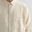 Ambar Charka Kala Cotton Long Sleeve Big Shirt