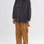 THRIFT / Natural Dyed Kala Cotton Loose Shirt
