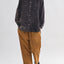 THRIFT / Natural Dyed Kala Cotton Loose Shirt