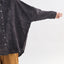 Kara Cotton Khadi Loose Blouse (2 colors)