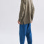 Block-printed Mafbutikadi  Hagi shirt