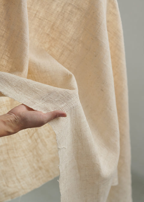 Petit Chal Kara Cotton Khadi