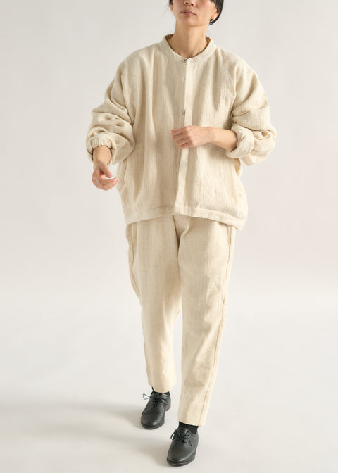 モデル身長159cm Lサイズ着用