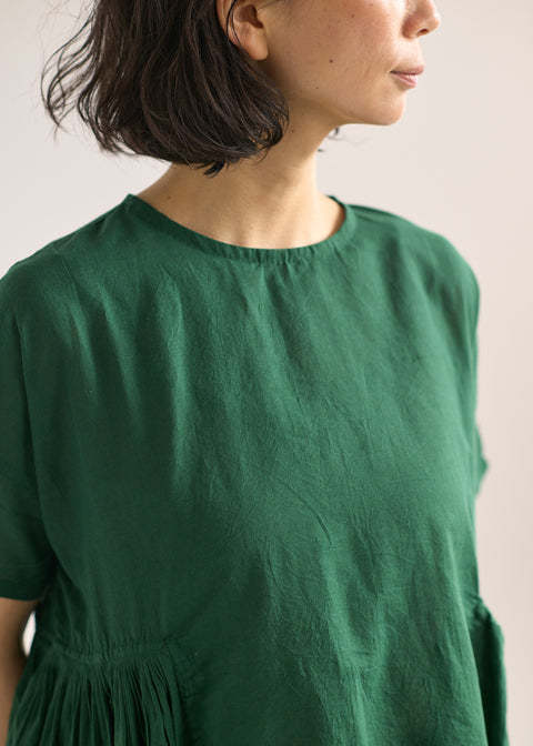 Light Khadi Rose Top