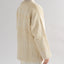 Naturally dyed handwoven sheep wool short stand-collar jacket (4 colors available)