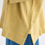 Petty charka Kala Cotton Khadi V-neck Over-the-Top (2 colors)