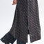 Ajrakh Dyed Khadi Long Kurta Shirt