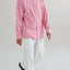 Comfortable Khadi Striped Shirt(2colors)