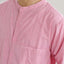 Comfortable Khadi Striped Shirt(2colors)