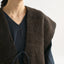 Ladakh Wool Himalayan Vest (3 colors )