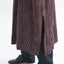 Traditional Dyed Block Print Barotra Long Kurta Shirt