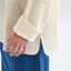 Kala Cotton standing collar Shirt