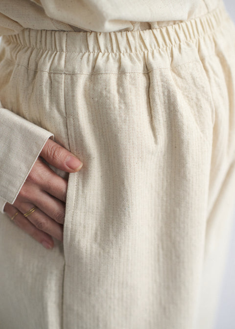 カルンガニコットンタガイパンツ