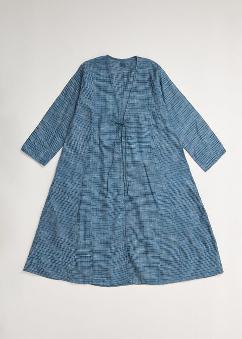 Hand-woven Tussar Silk Cicada Jacket (3 colors available)