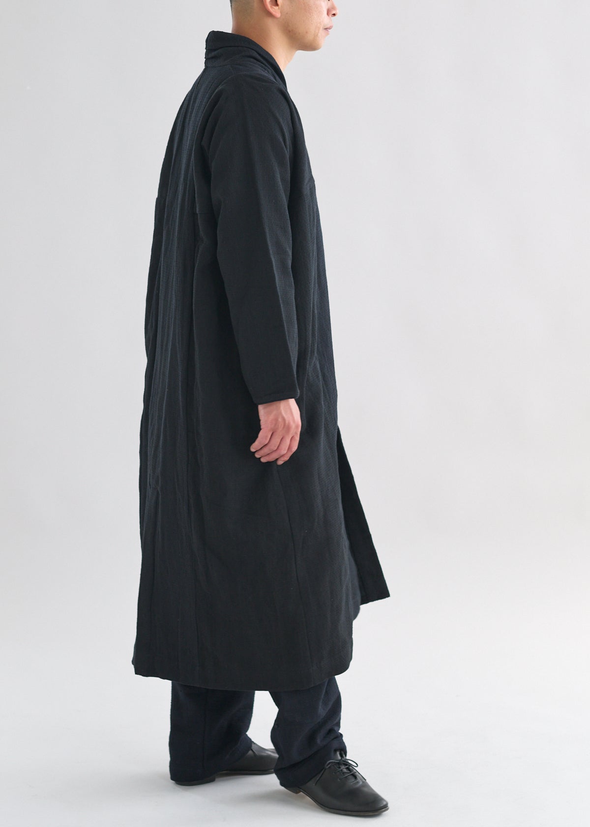 THRIFT / コットンリネンダイヤ Yジャケット Mサイズ – CALICO LLC