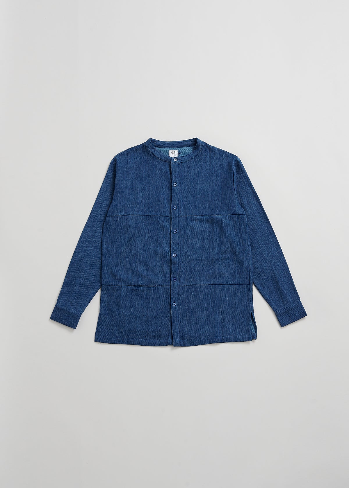 しっくりカディはぎシャツ| CALICO キヤリコ：インド手仕事布の世界