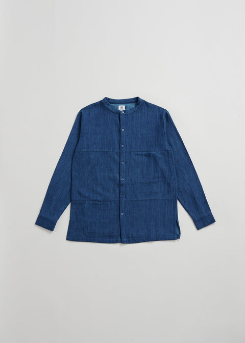 Denim Khadi Hagi Shirt