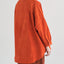 Kara Cotton Khadi Loose Blouse (2 colors)