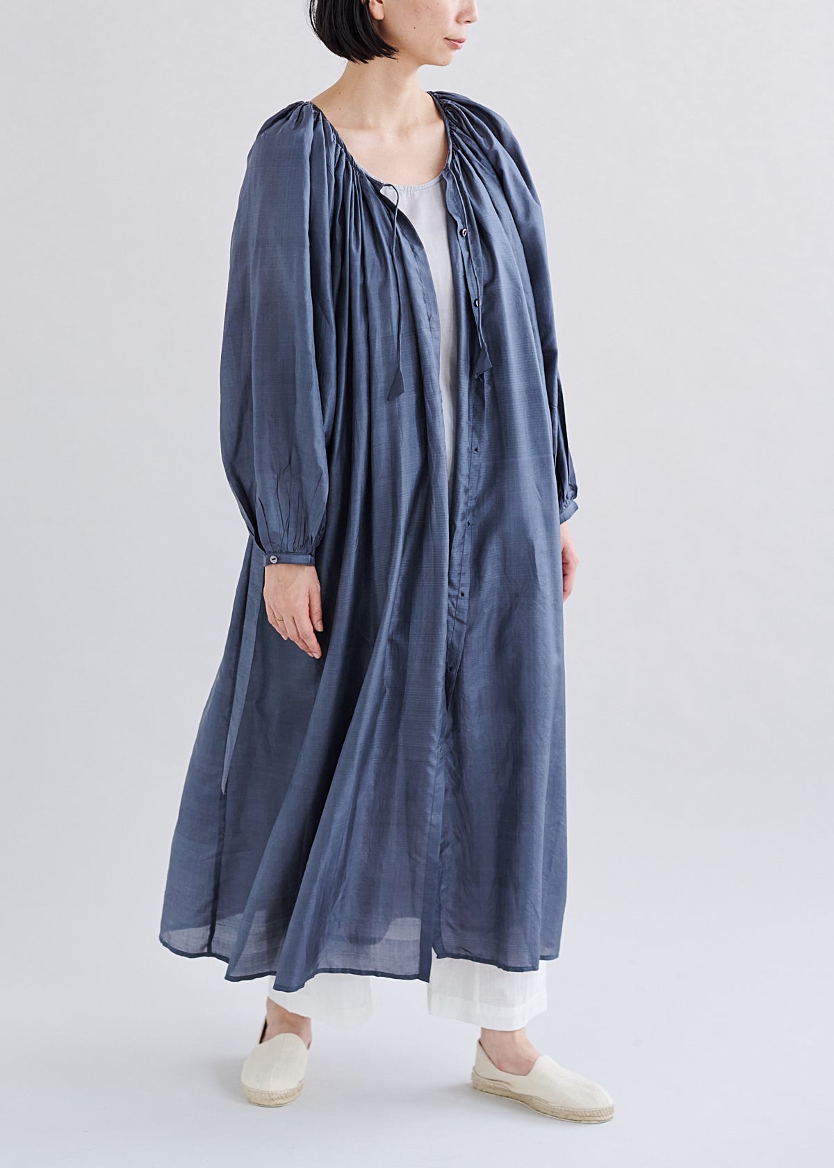 MATERIAL - SILK & SILK MIX - MULBERRY SILK – CALICO LLC