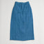 Denim Cadi Tight Skirt