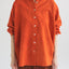 Kara Cotton Khadi Loose Blouse (2 colors)