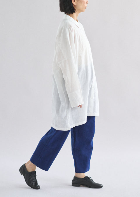 しっくりカディ タガイパンツ（全2色）