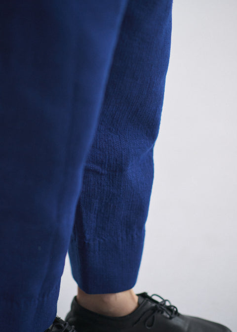 しっくりカディ タガイパンツ（全2色）