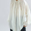 Handwoven Mulberry Silk Terra Blouse