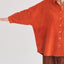 THRIFT / Natural Dyed Kala Cotton Loose Shirt