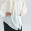 Handwoven Mulberry Silk Terra Blouse