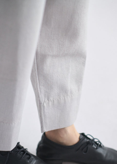 しっくりカディ タガイパンツ（全2色）