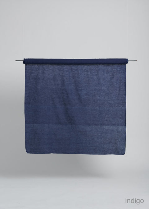 Natural dyed light khadi