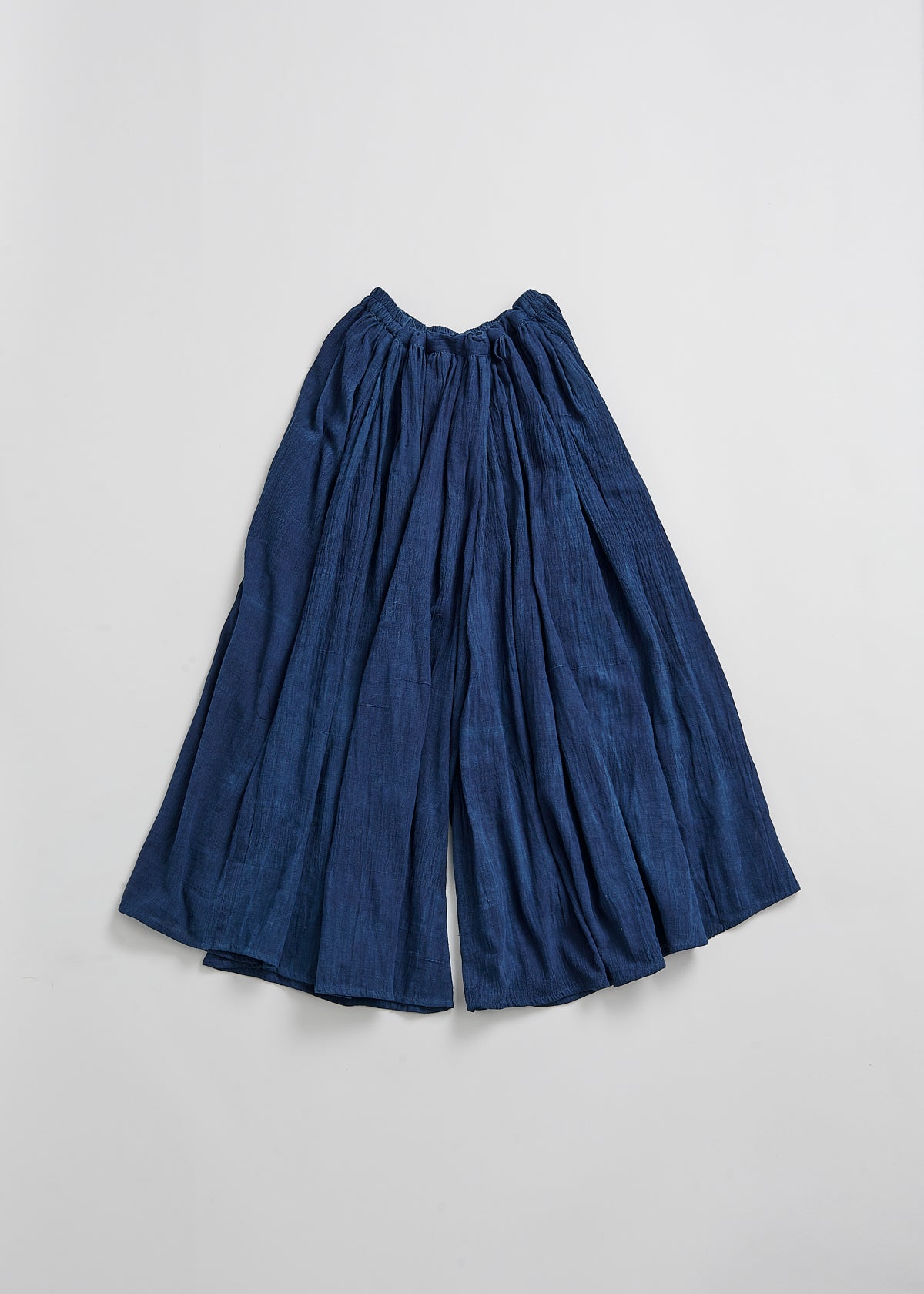 アンバーチャルカカラコットンカディ ブーミーパンツ（全4色