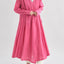 THRIFT / Light Khadi Rajasthan Dress