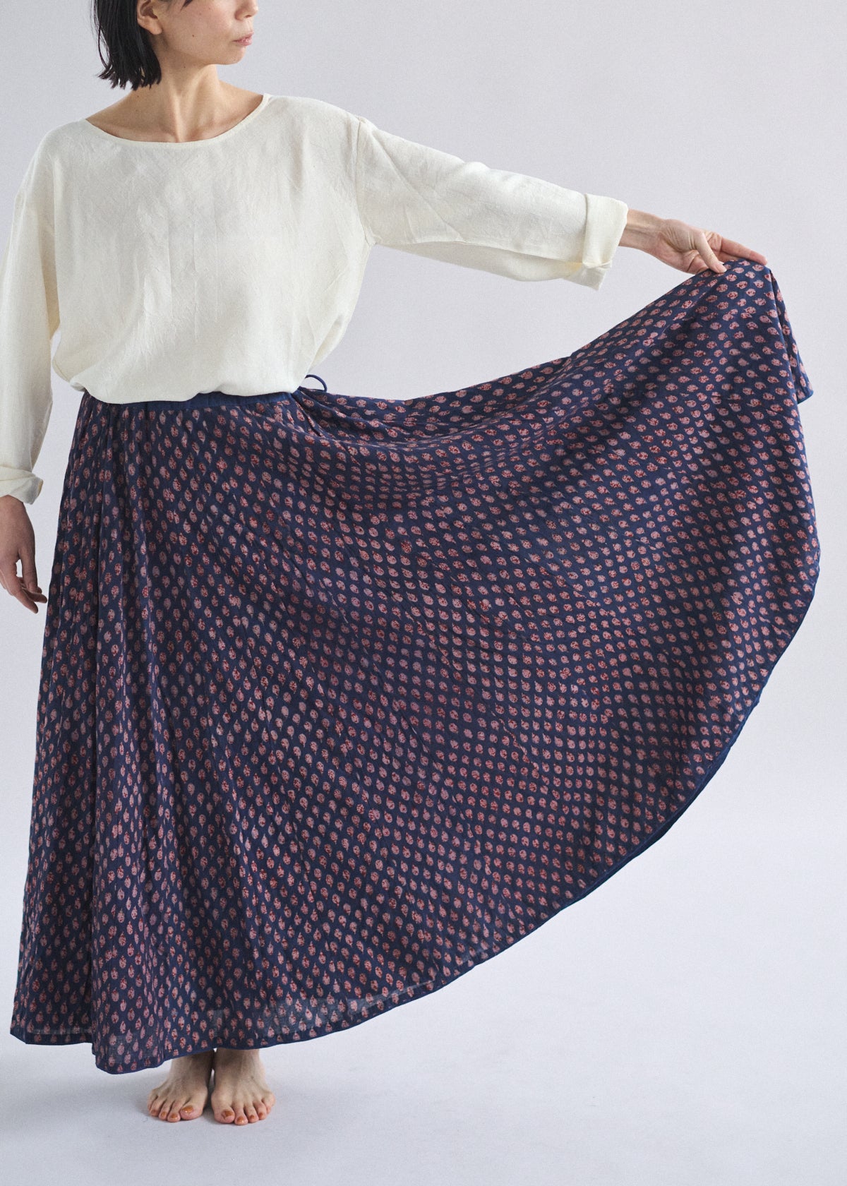 CALICO キヤリコの服 - SKIRT スカート – CALICO LLC