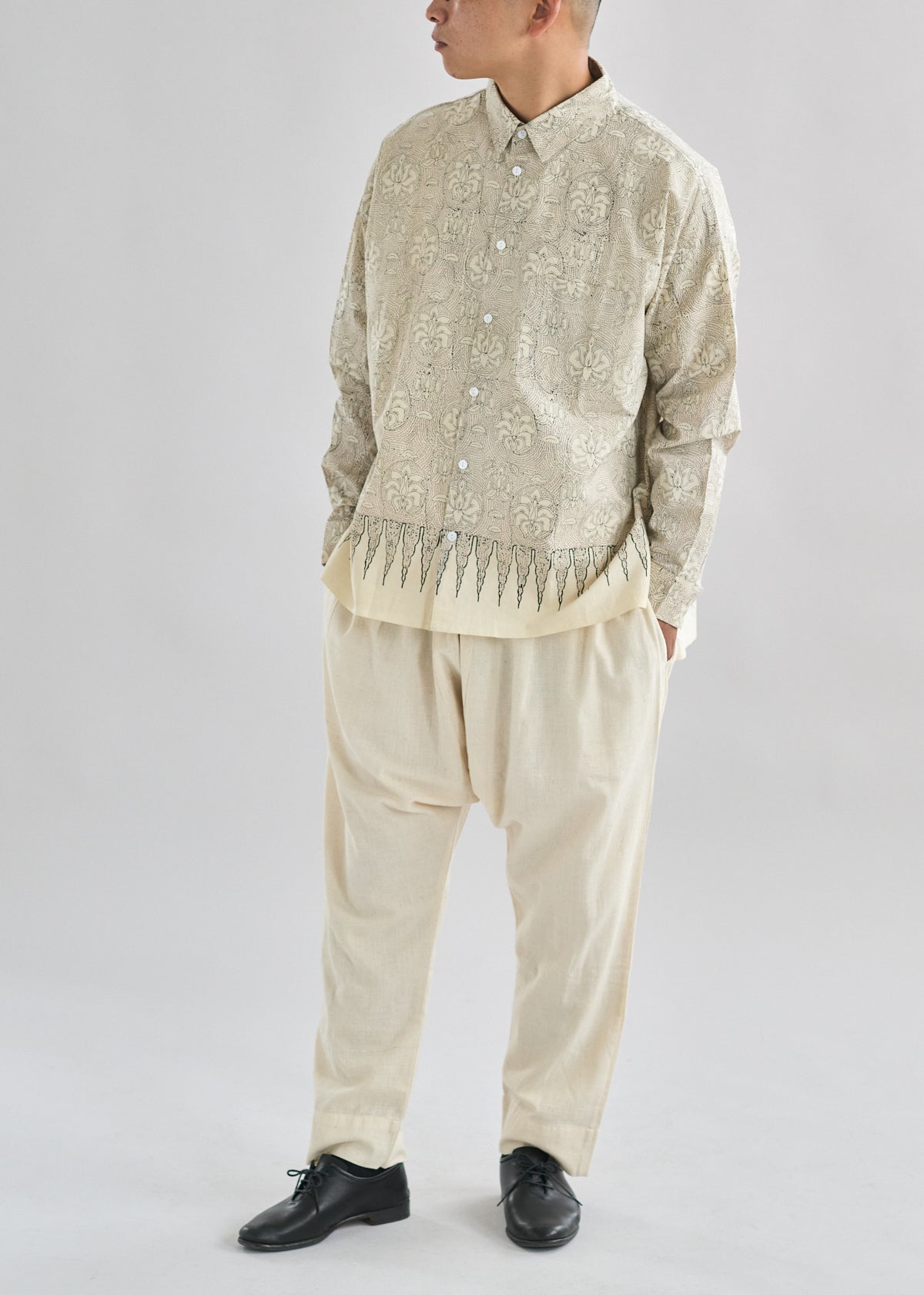 CALICO カラコットンカディブーミーパンツ CALICO カラコットンカディ