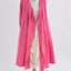 THRIFT / Light Khadi Rajasthan Dress